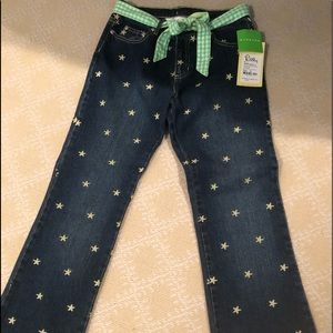 Lilly Pulitzer jeans (youth)